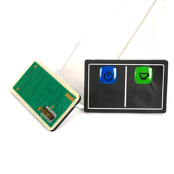 PCB membrane switch