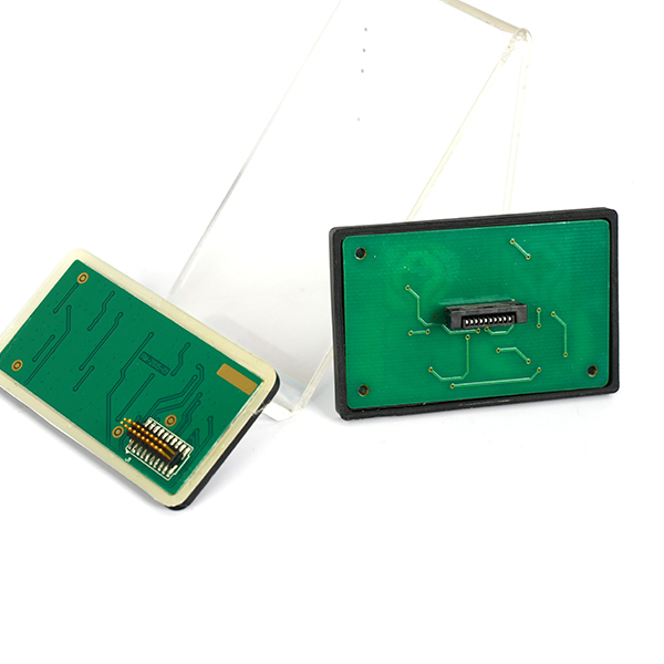 PCB membrane switch