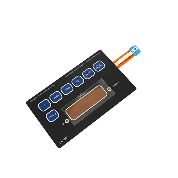 FPC Membrane Switch