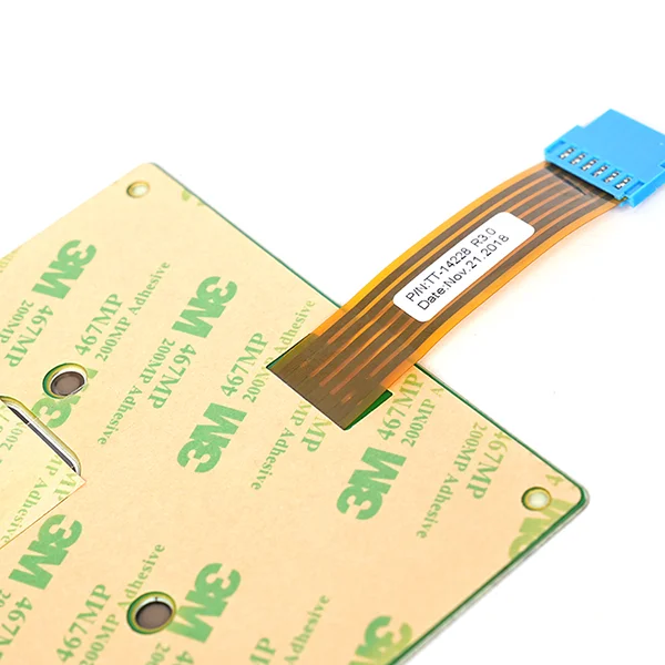 FPC Membrane Switch