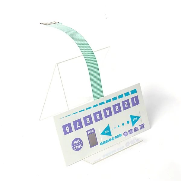 PET Membrane Switch