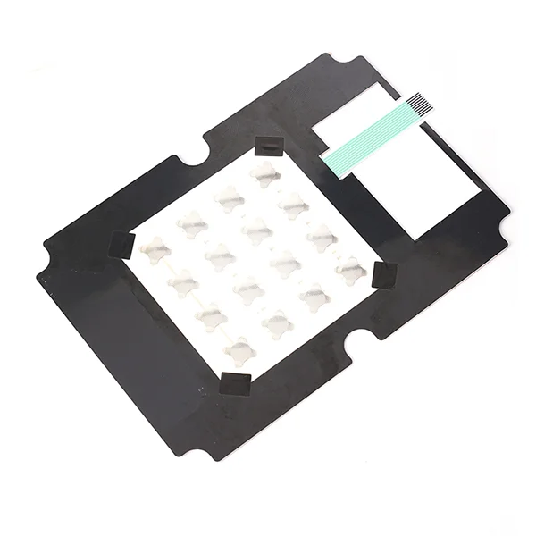 LGF Membrane Switch