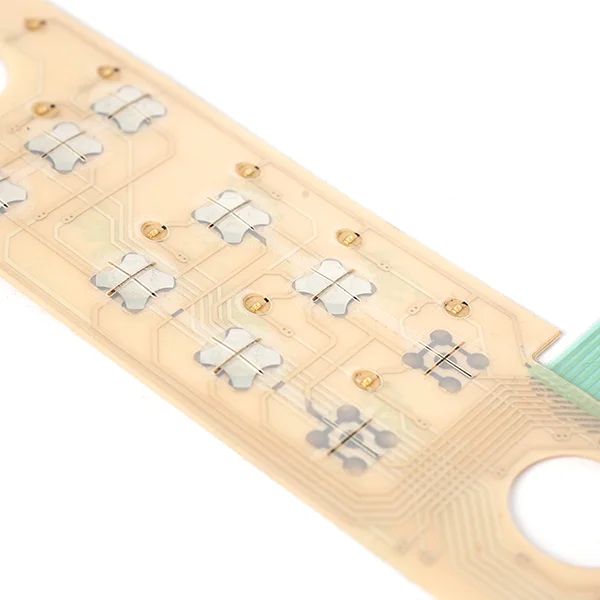 Professional Photography Application LED Membrane Switch