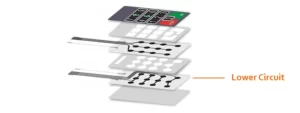 Lower Circuit Layer