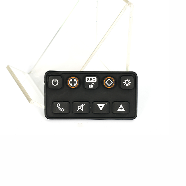 PCB membrane switch