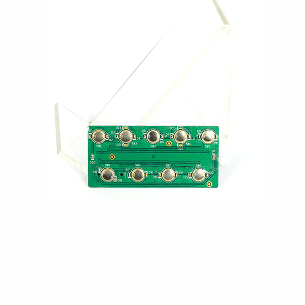 PCB membrane switch