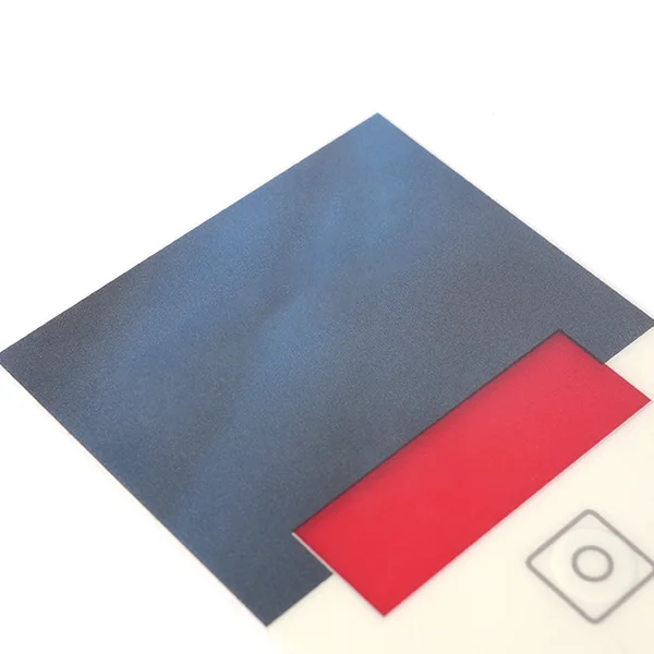 Digital Membrane Switch
