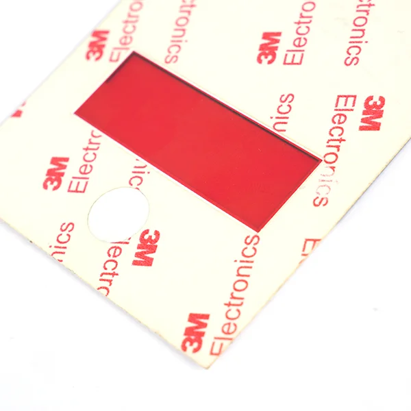 Digital Membrane Switch