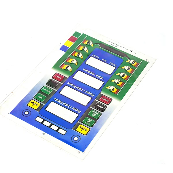 Membrane switch01