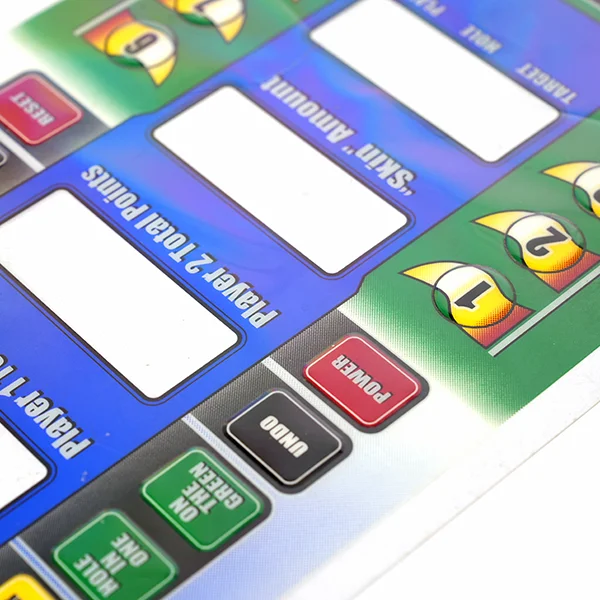 Membrane switch03