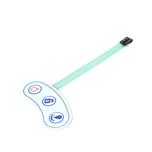 PET Membrane Switch
