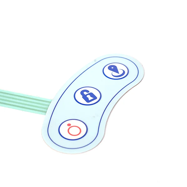 PET Membrane Switch