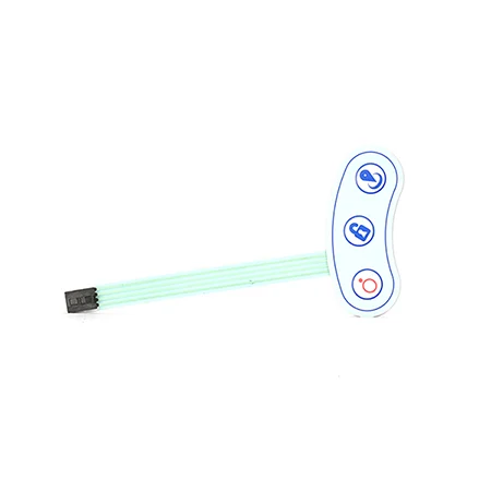 PET Membrane Switch