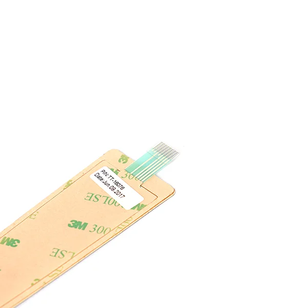 PET Membrane Switch