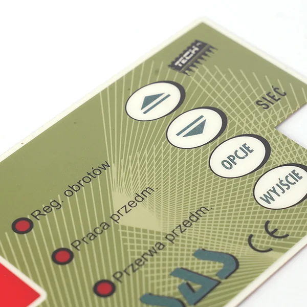 Tactile Membrane Switch02