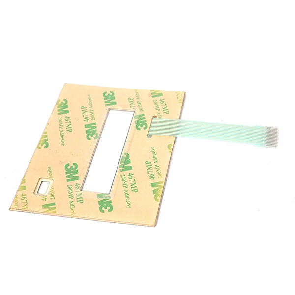 LED Membrane Switch
