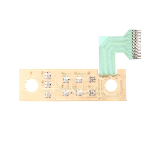 LED Membrane Switch