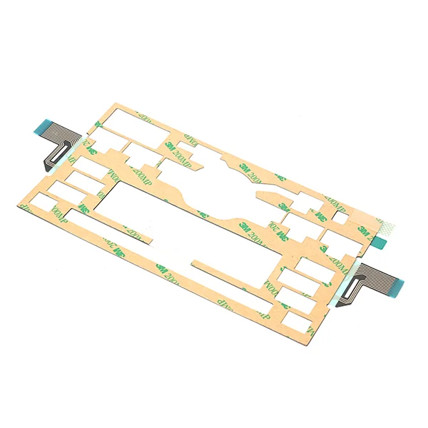 LGF Membrane Switch