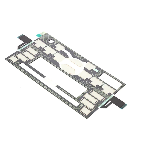 LGF Membrane Switch