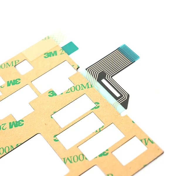 LGF Membrane Switch