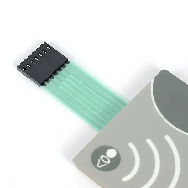 LED Membrane Switch