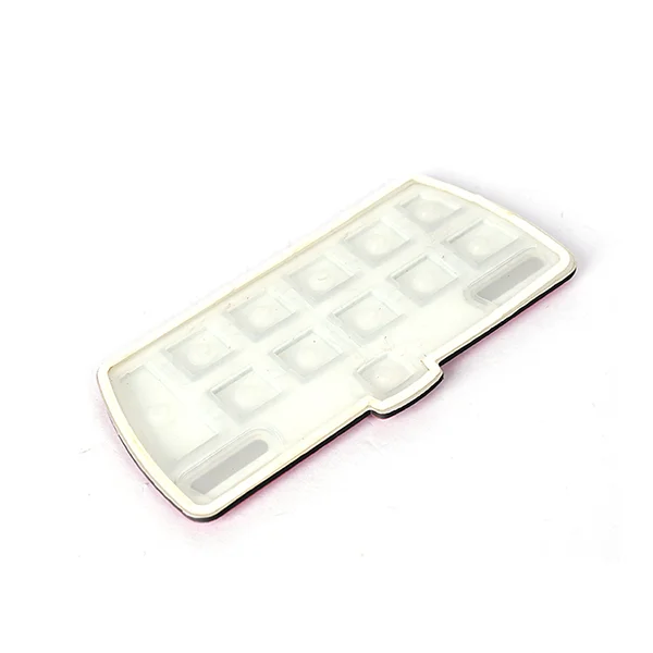 Silicone Rubber Membrane Switch