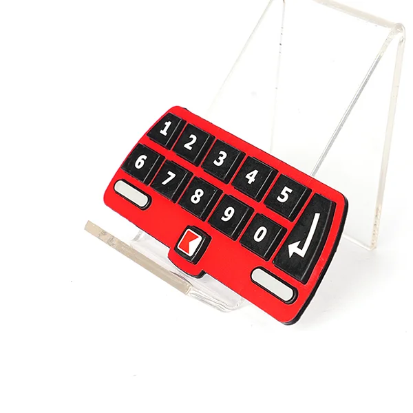 Silicone Rubber Membrane Switch