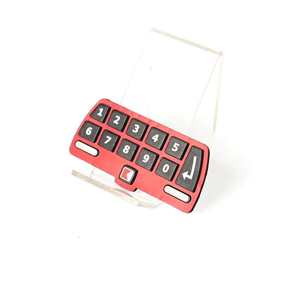 Silicone Rubber Membrane Switch