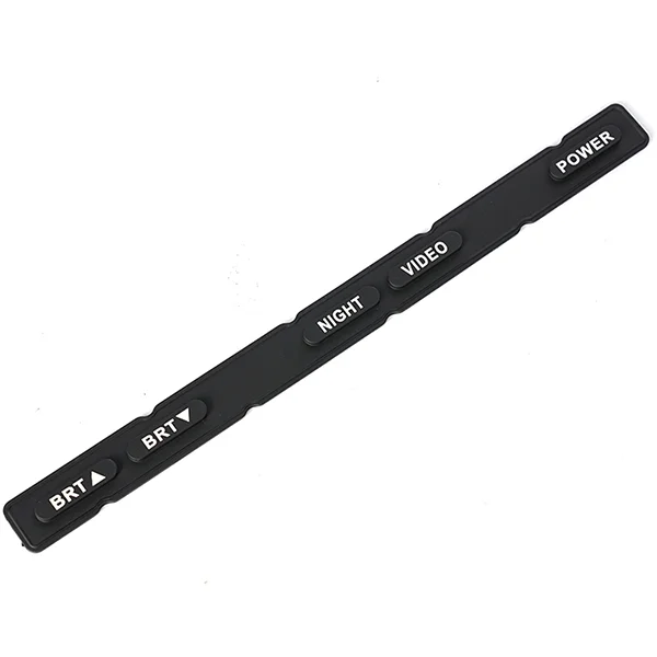 Silicone Rubber Membrane Switch