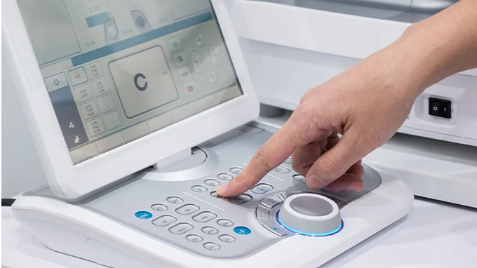 Custom Tactile Membrane Switches in Medical Devices