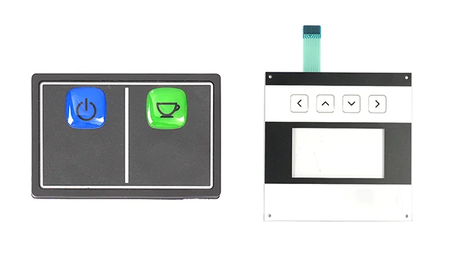 Epoxy Membrane Switch