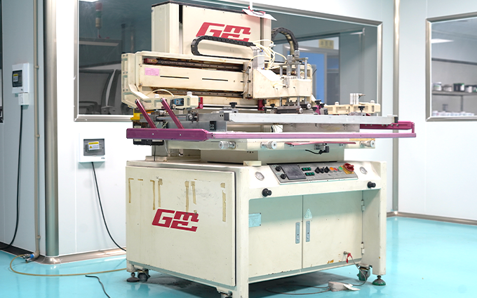 High-precision Silkscreen Machine