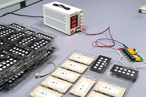 LED Electrical Characteristics