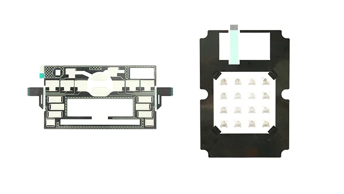 Light Guide Film (LGF) Membrane Switch
