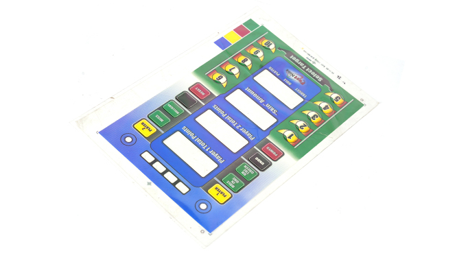 membrane switch