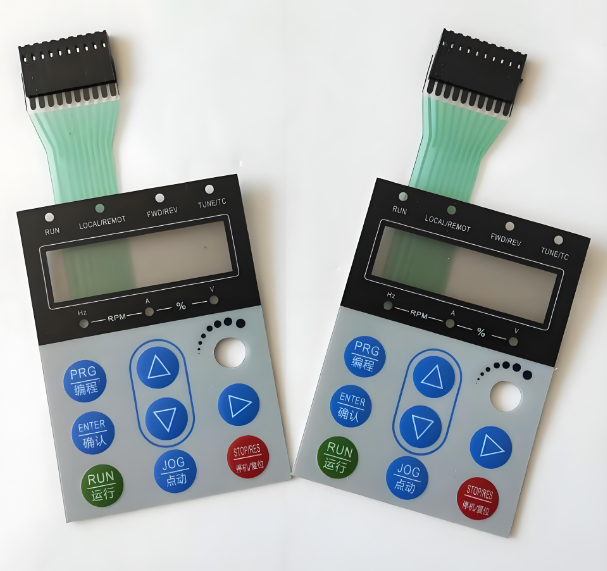 Membrane Button Switch: Advantages & Applications