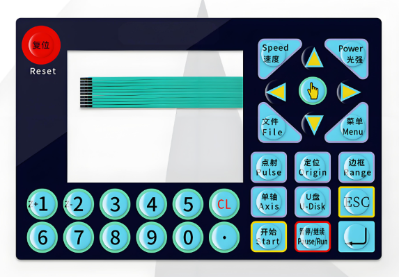 What Is a Membrane Switch?