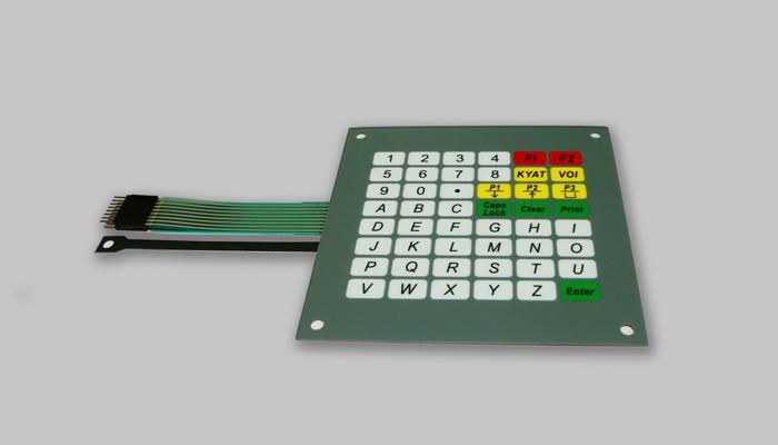 Membrane switch design guide, Membrane switch manufacturers