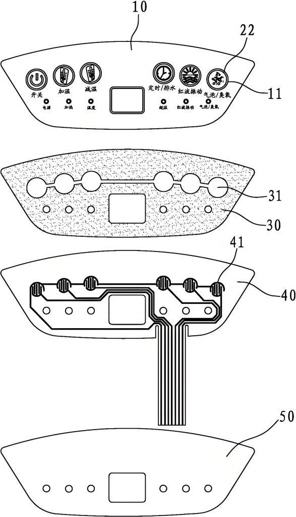 Membrane switch design guide, Membrane switch manufacturers