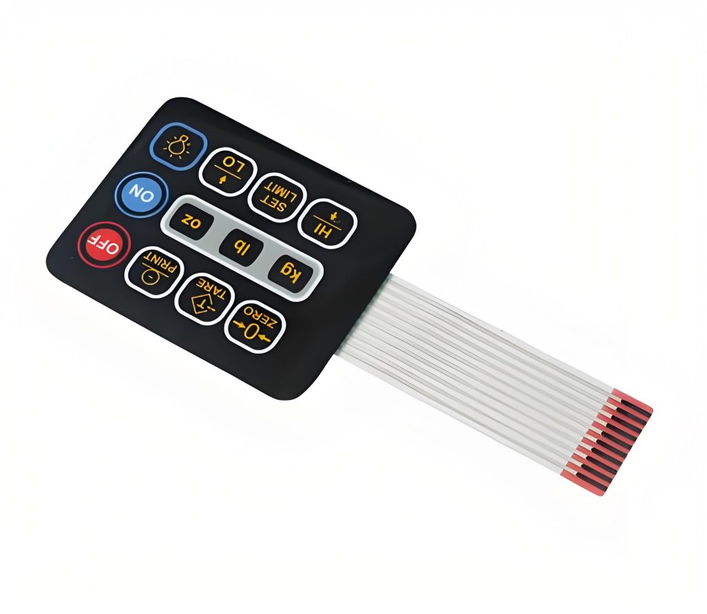 Custom Membrane Panel Switch, Membrane Switch Manufacturers