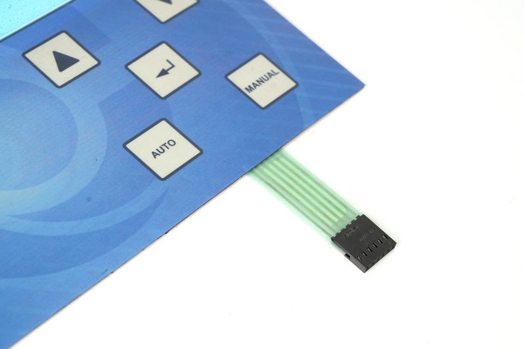 What are membrane switches? Membrane keyboard