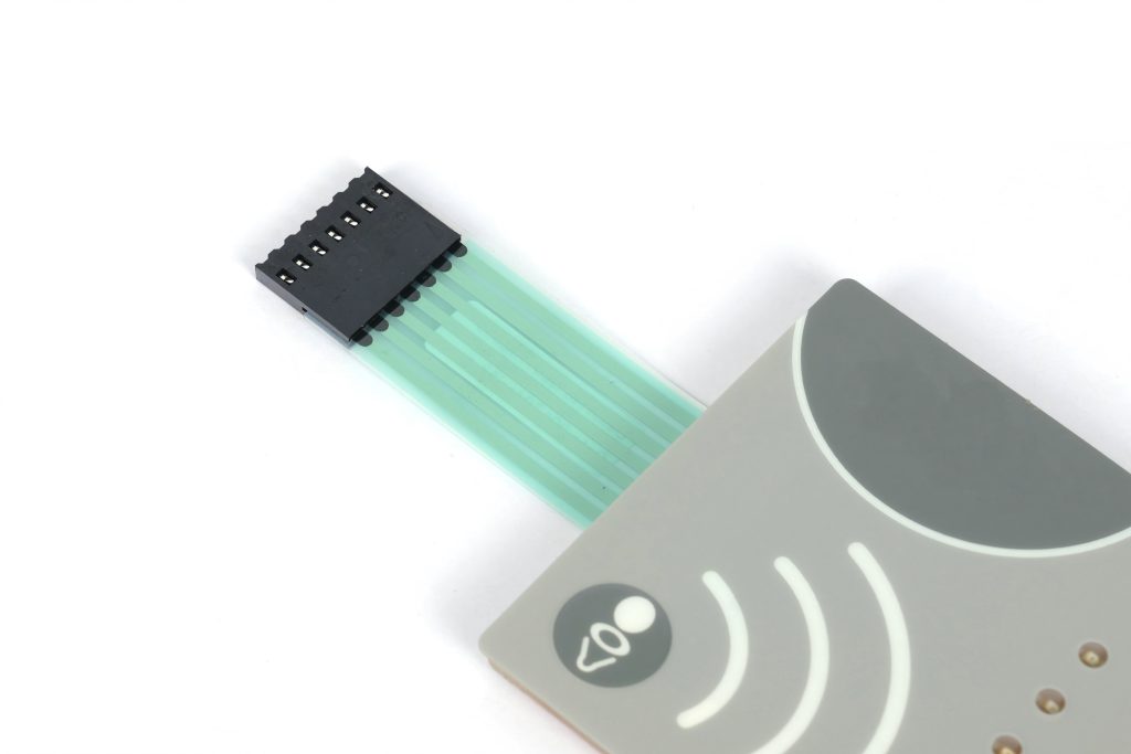 What are membrane switches? Membrane keyboard