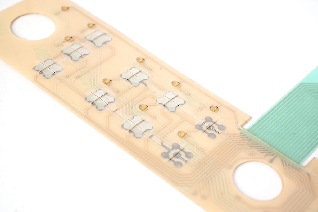 What are membrane switches? Membrane switch design guide