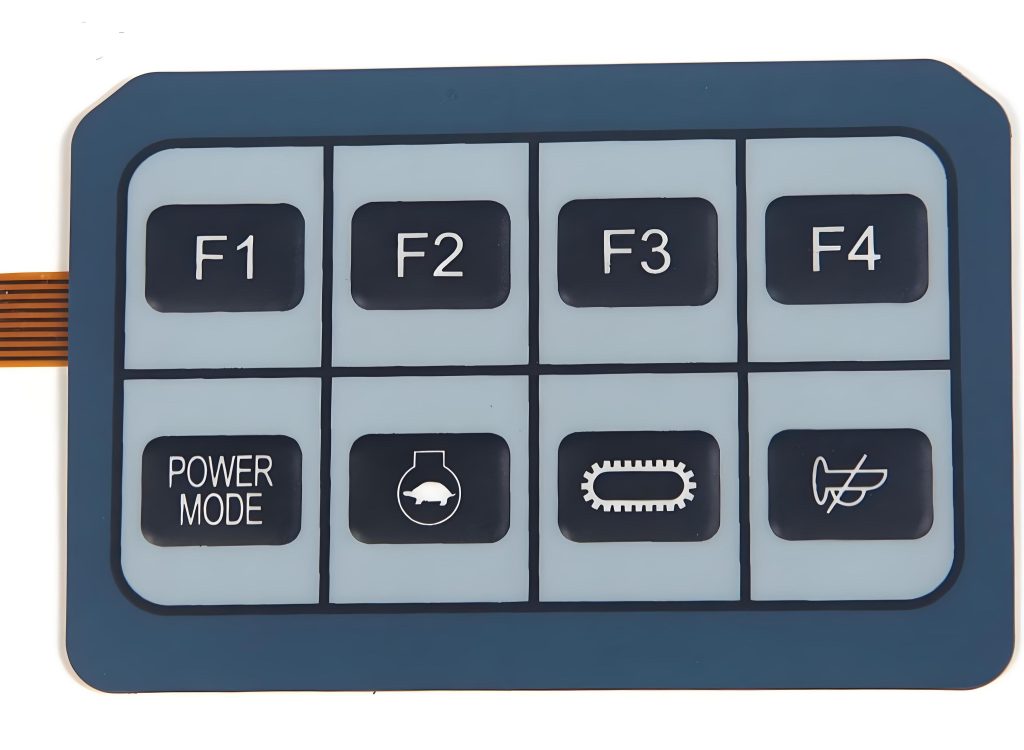 What is polyurethane coating? Membrane switch overlays