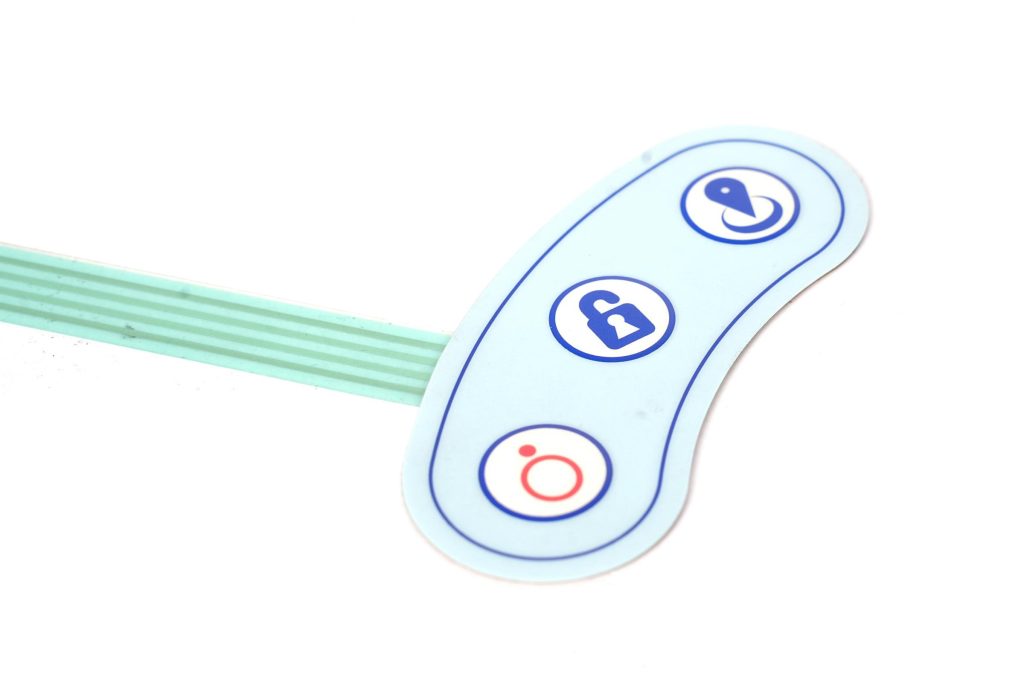 What is polyurethane coating? Membrane switch overlays