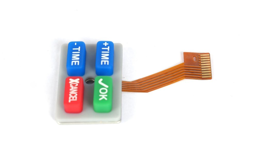 Silicone rubber keypad manufacturer, Silicone rubber keypads suppliers