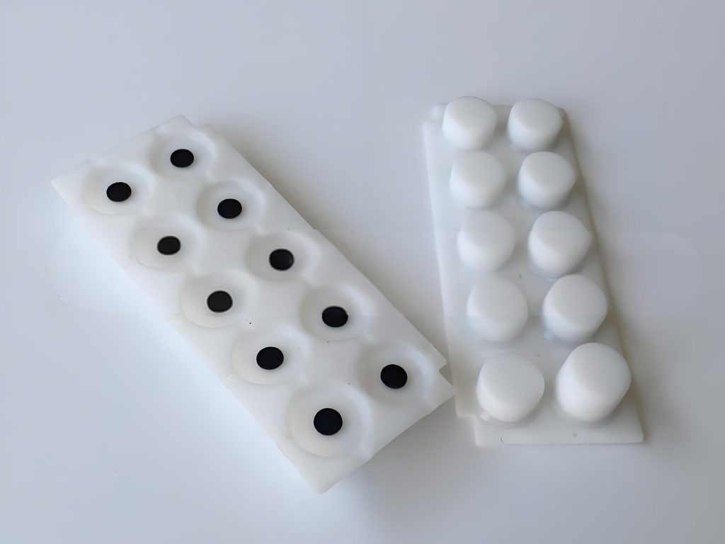 Translucent Silicone for Button – Custom Silicone Buttons