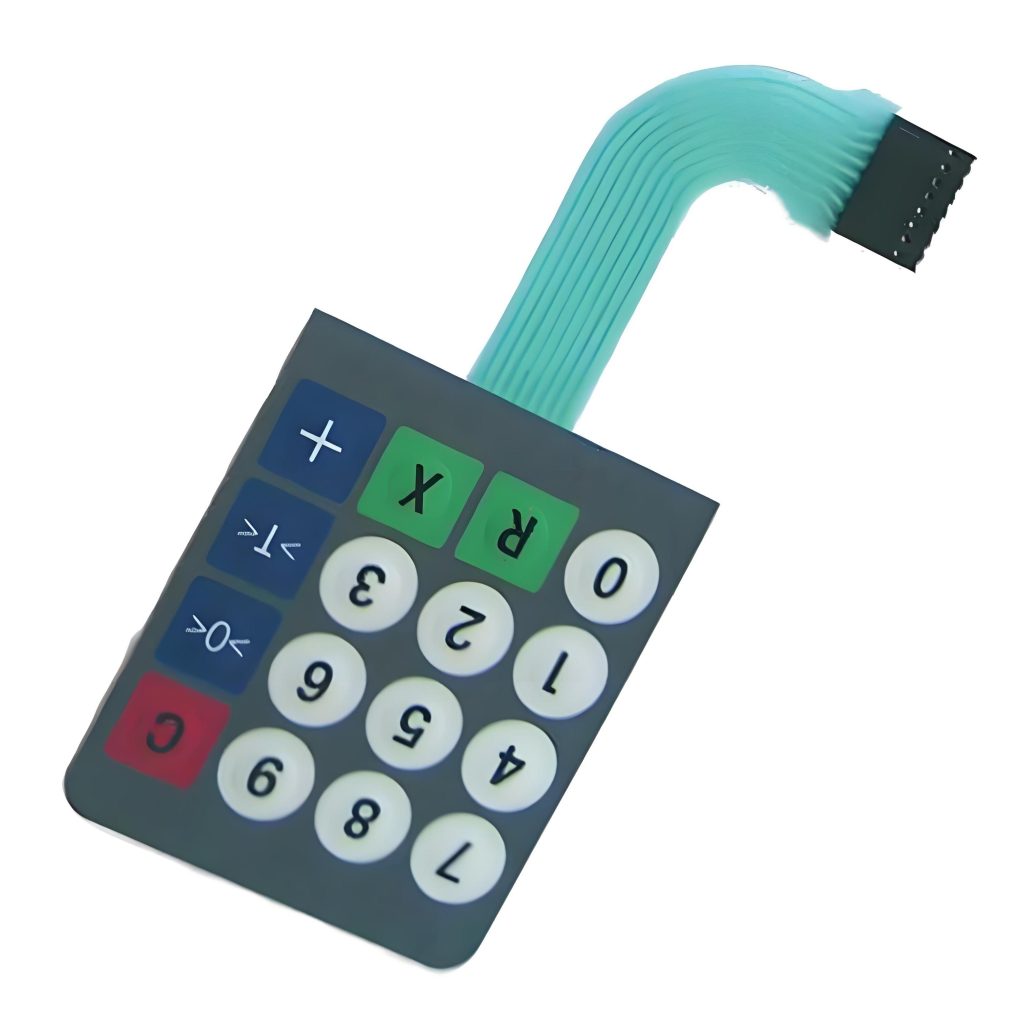 Customized LED Membrane Switch: Membrane Switch Design Guide