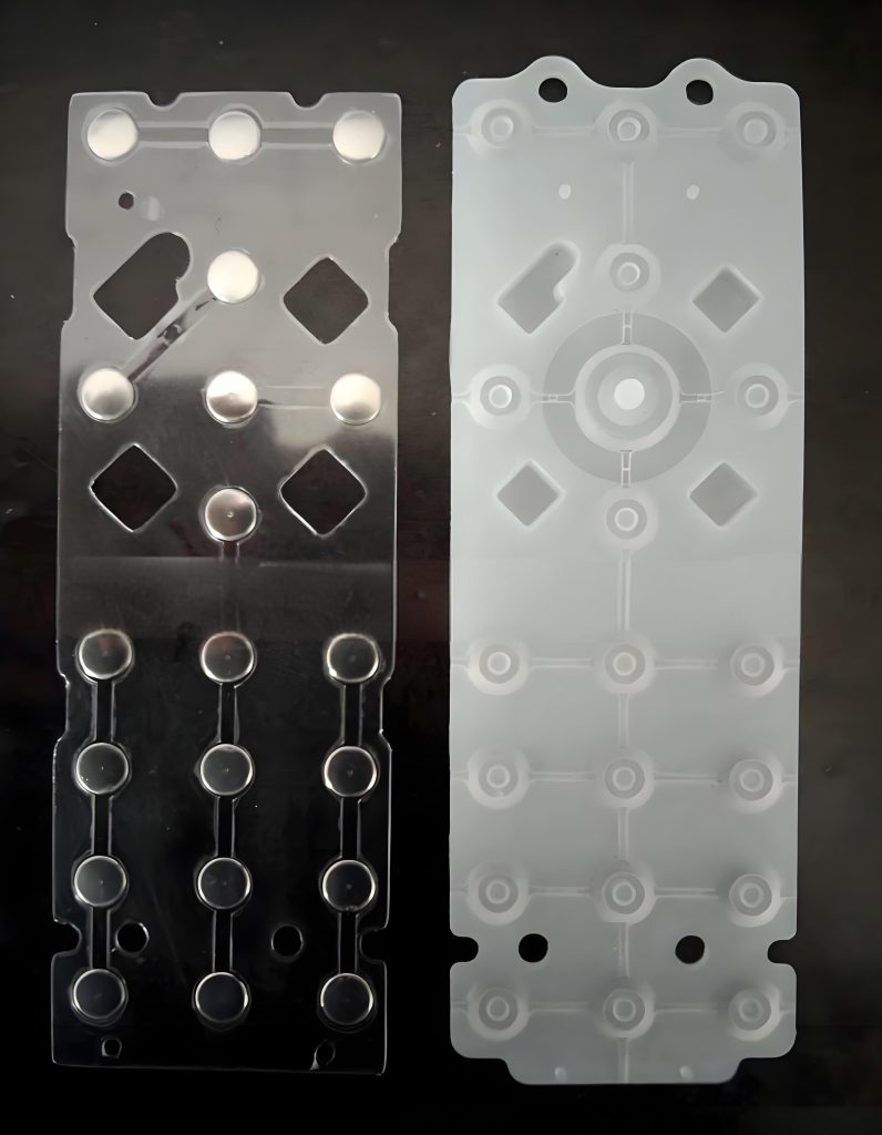 Metal dome membrane switch supplier in China