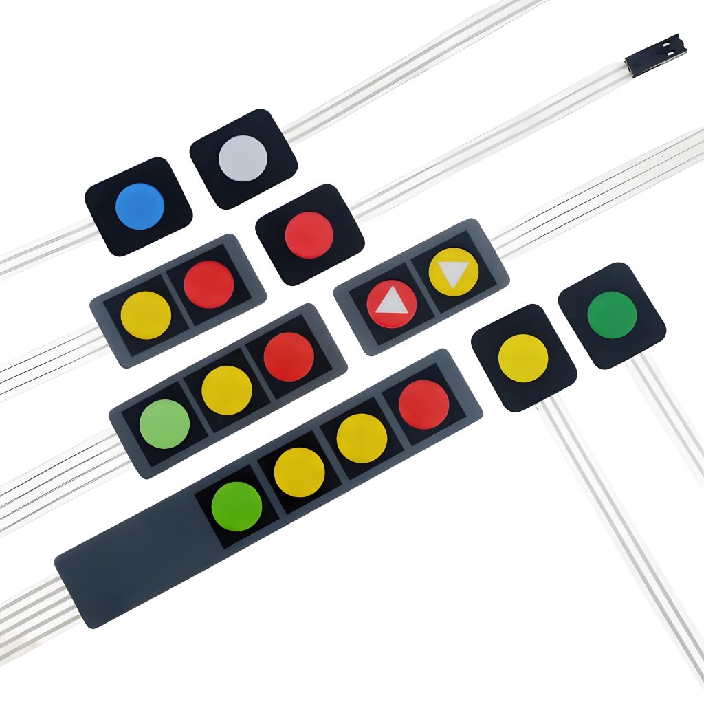 Custom membrane switches - High Quality, Fast Delivery
